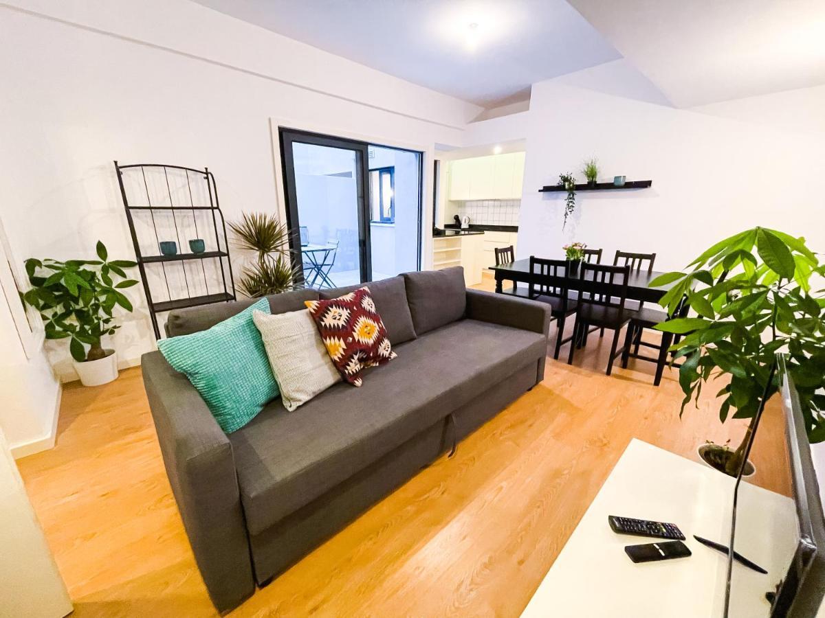 Travel And Live Apartments OOporto Extérieur photo