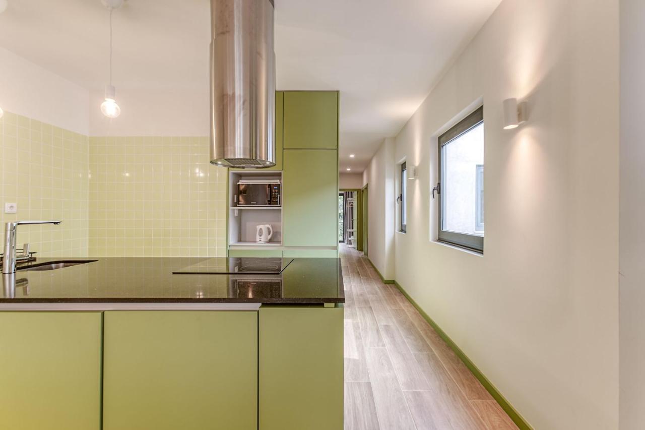 Travel And Live Apartments OOporto Extérieur photo
