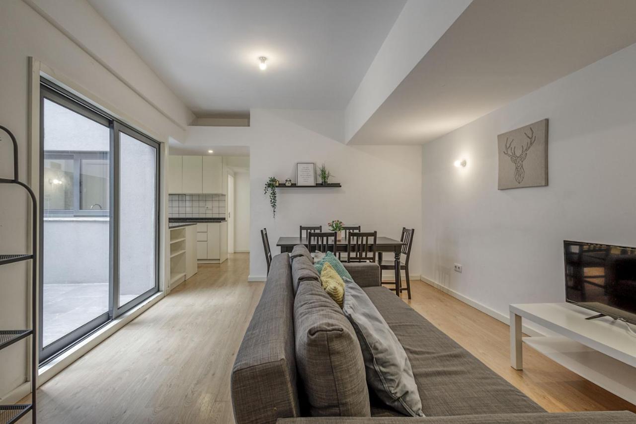 Travel And Live Apartments OOporto Extérieur photo
