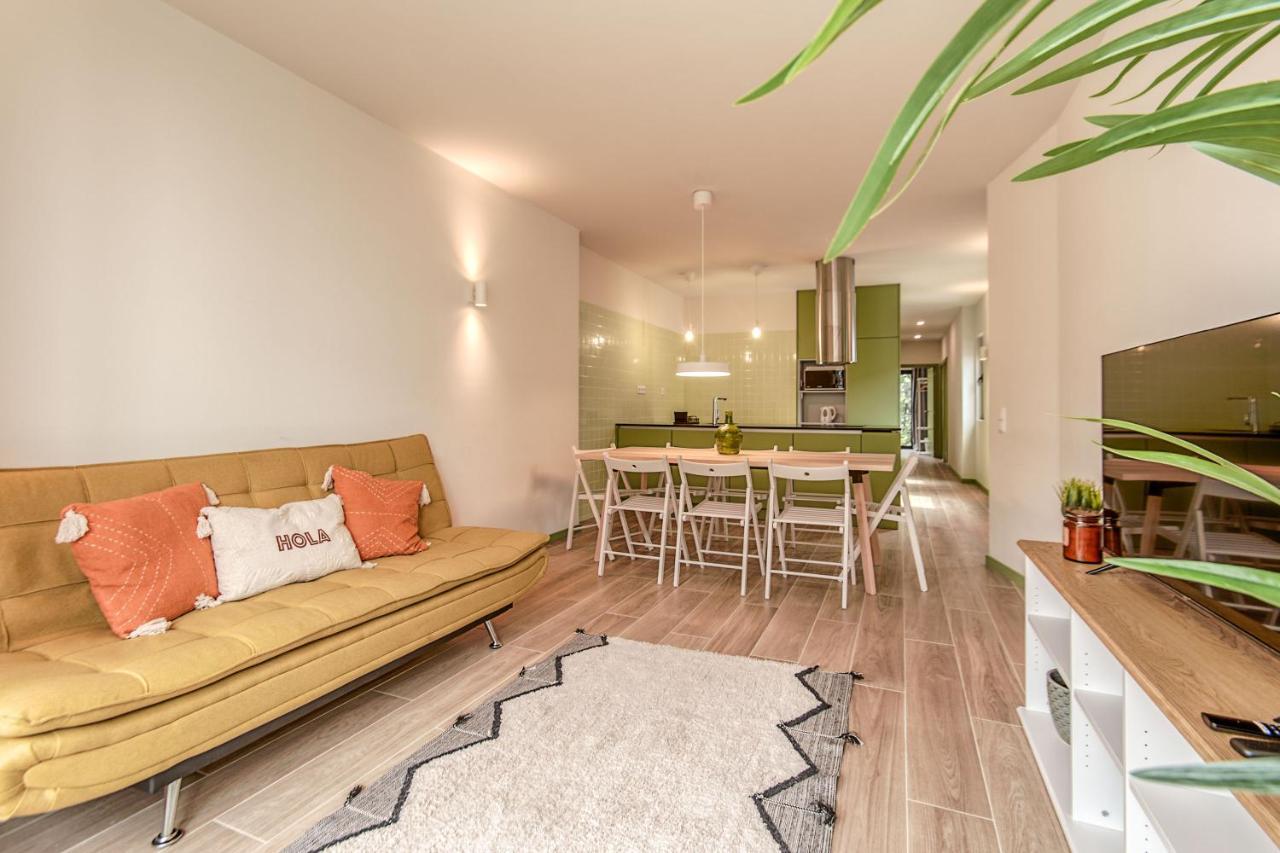 Travel And Live Apartments OOporto Extérieur photo
