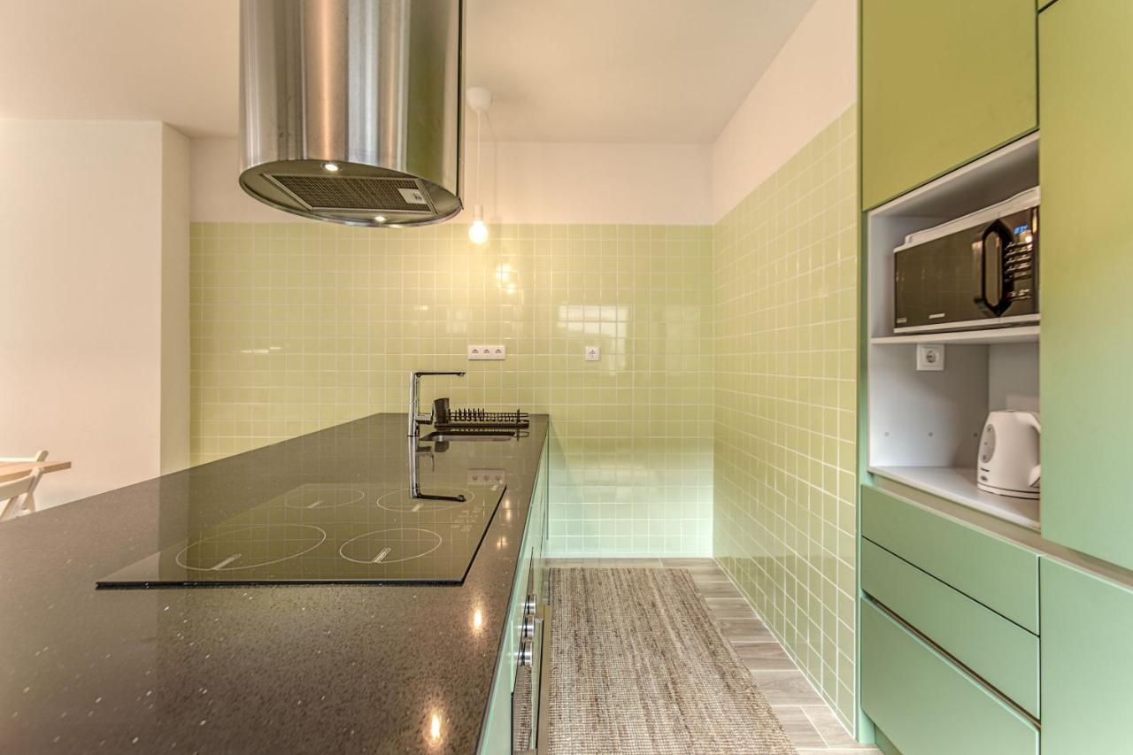 Travel And Live Apartments OOporto Extérieur photo