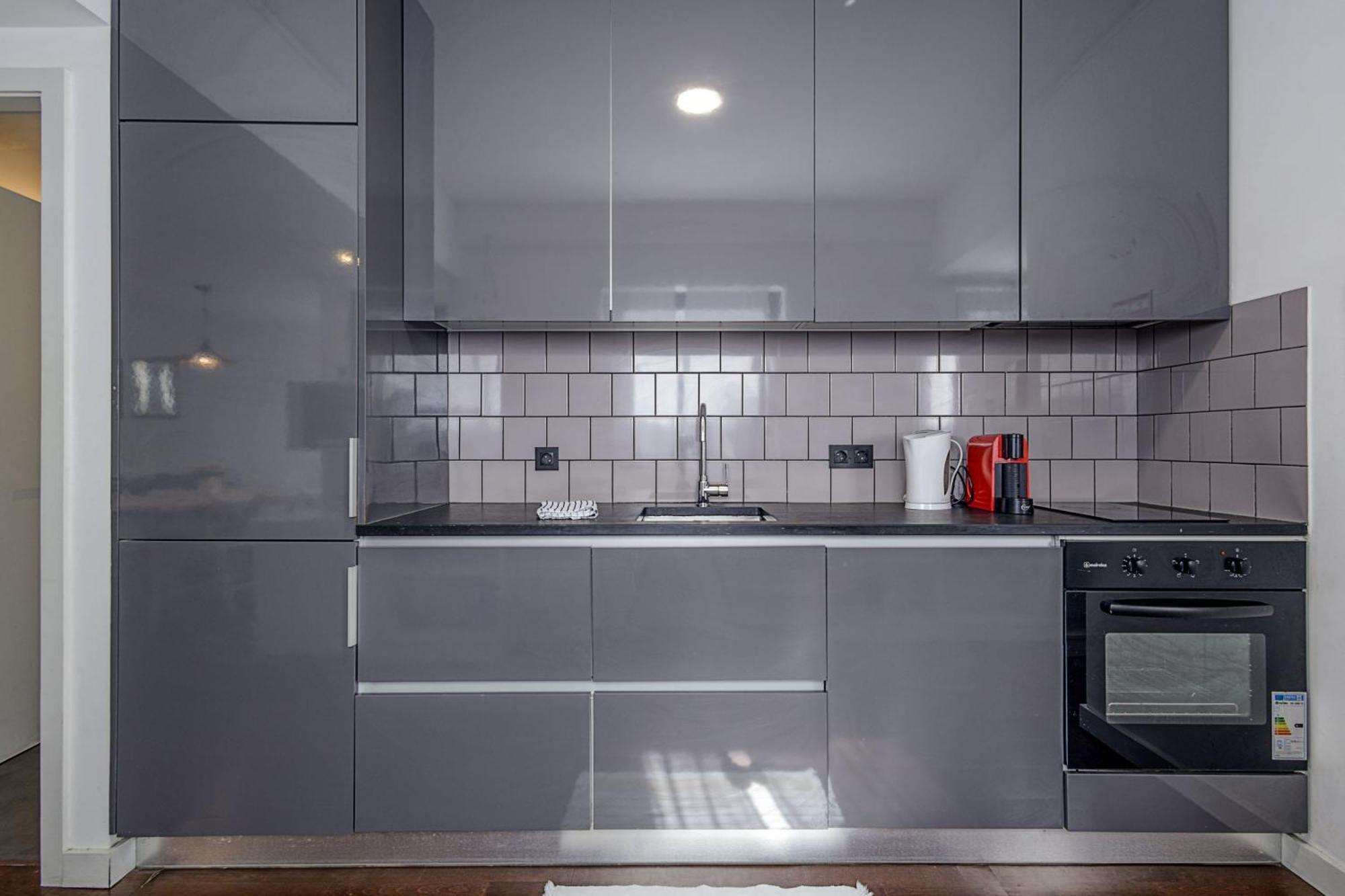 Travel And Live Apartments OOporto Extérieur photo