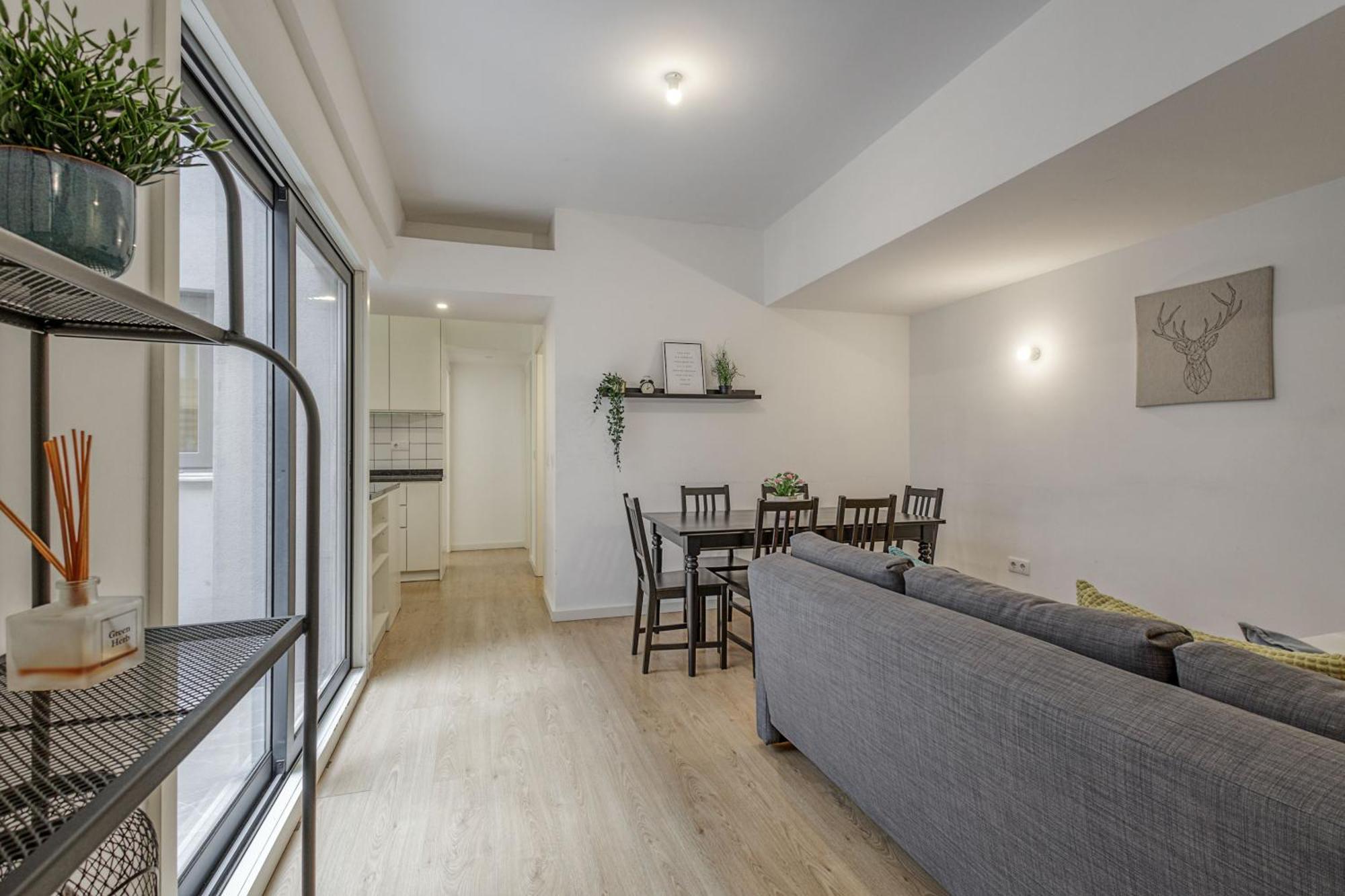 Travel And Live Apartments OOporto Extérieur photo