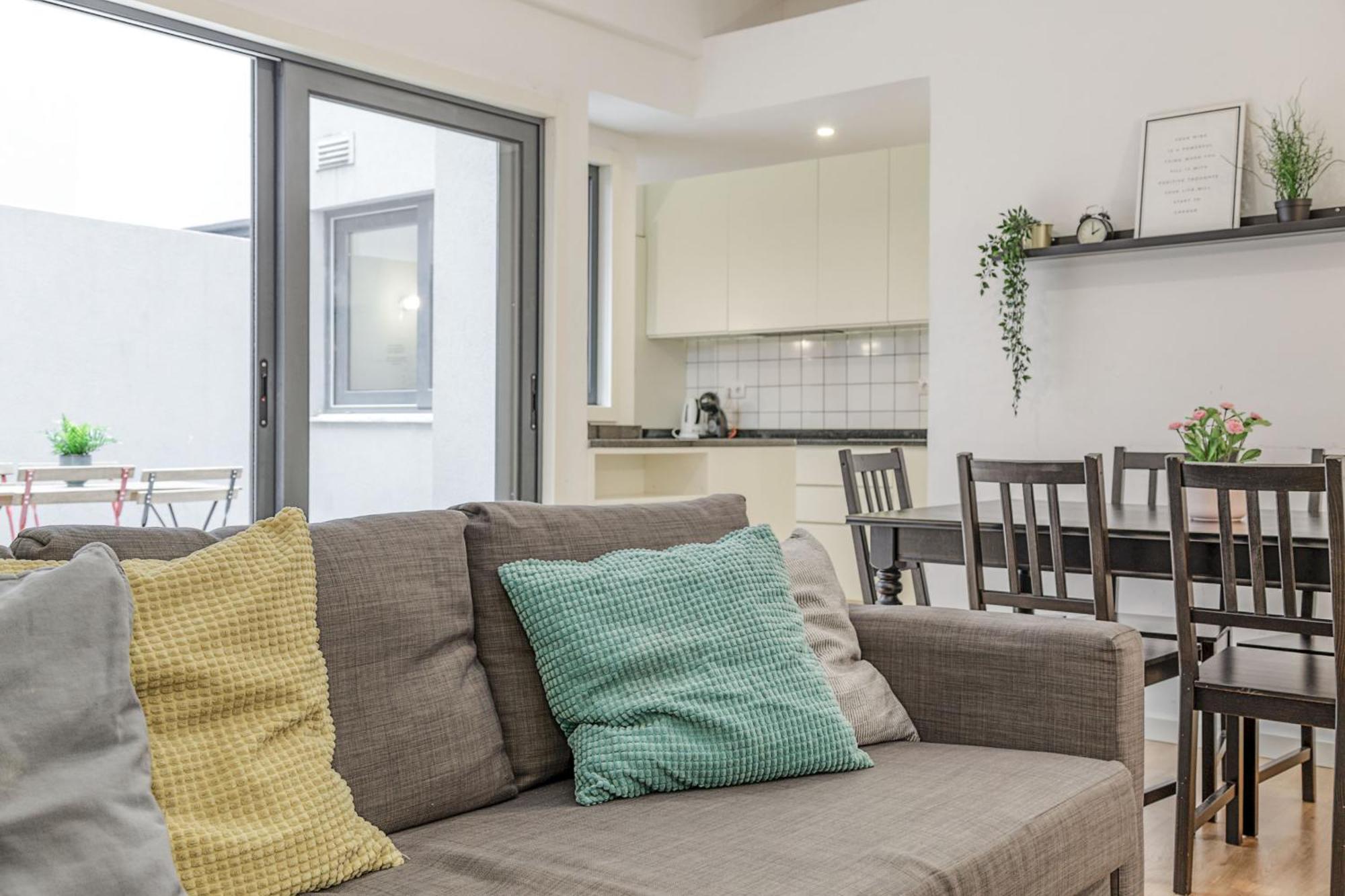 Travel And Live Apartments OOporto Extérieur photo