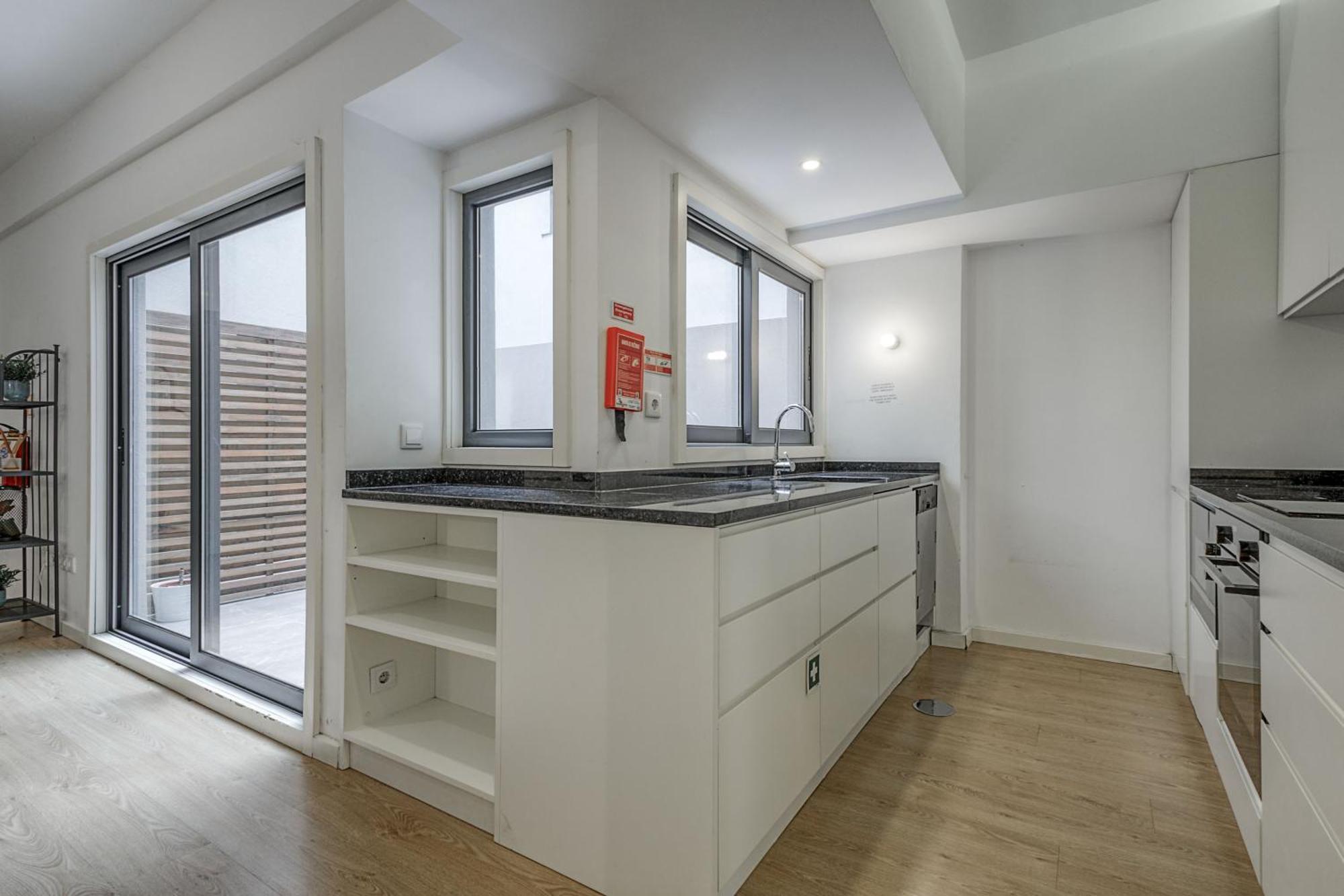 Travel And Live Apartments OOporto Extérieur photo
