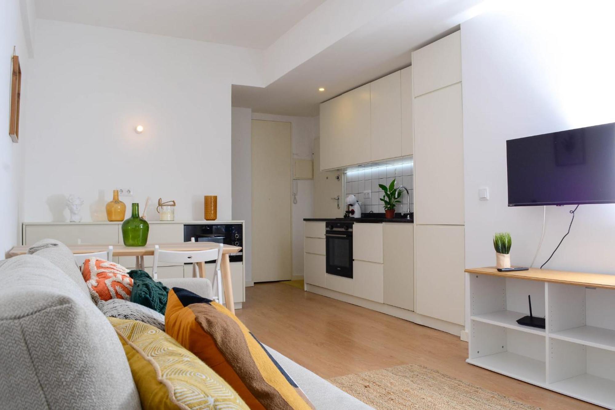 Travel And Live Apartments OOporto Extérieur photo