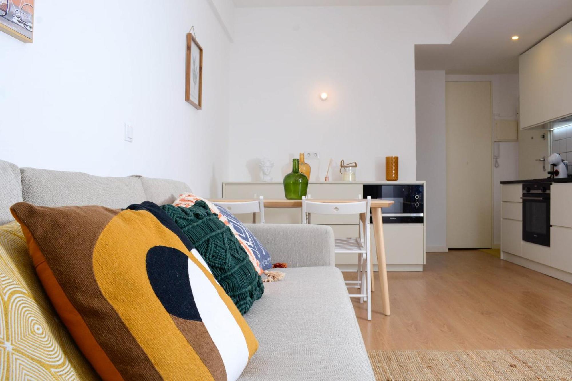Travel And Live Apartments OOporto Extérieur photo