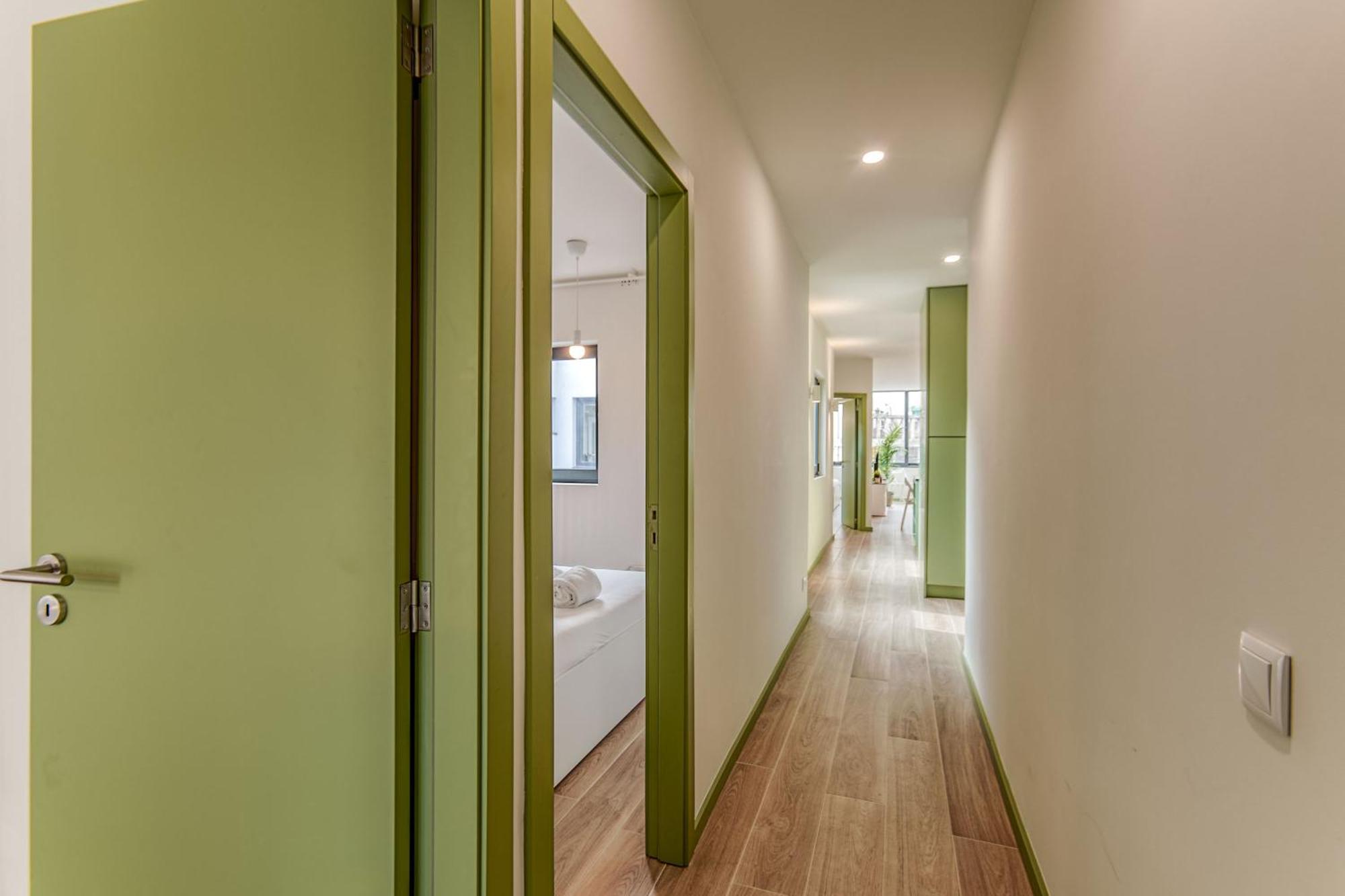 Travel And Live Apartments OOporto Chambre photo