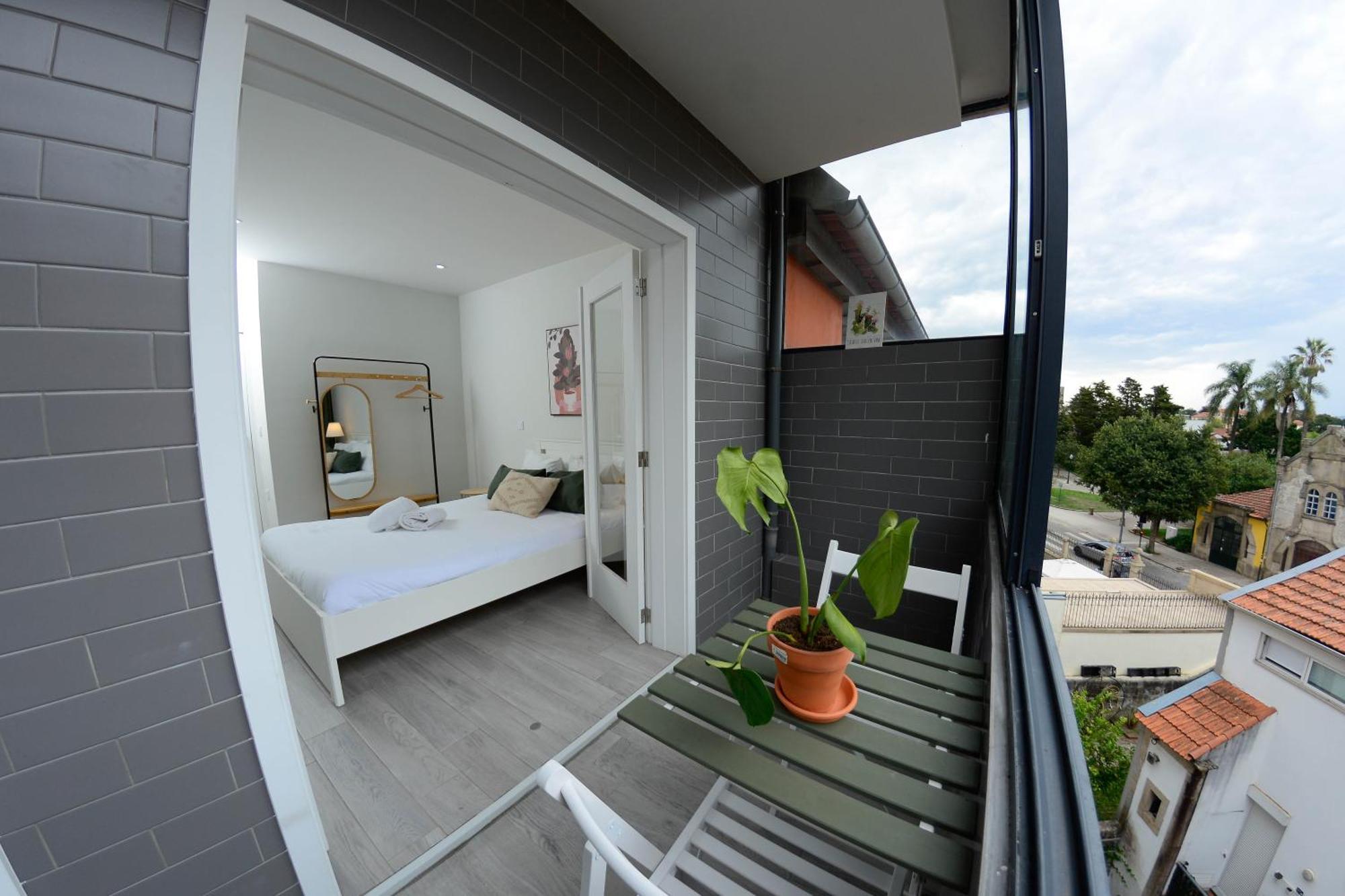 Travel And Live Apartments OOporto Extérieur photo