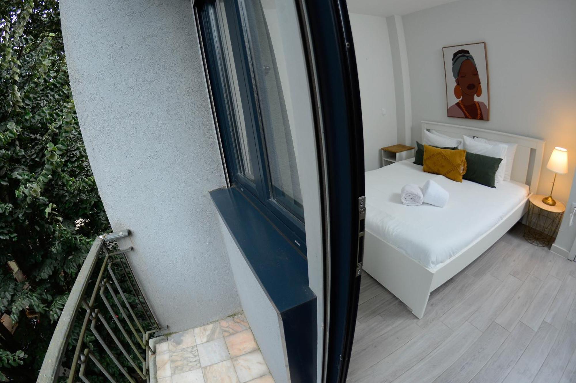 Travel And Live Apartments OOporto Extérieur photo