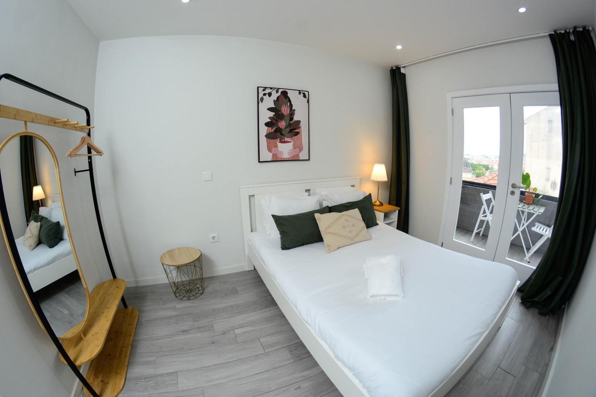 Travel And Live Apartments OOporto Extérieur photo