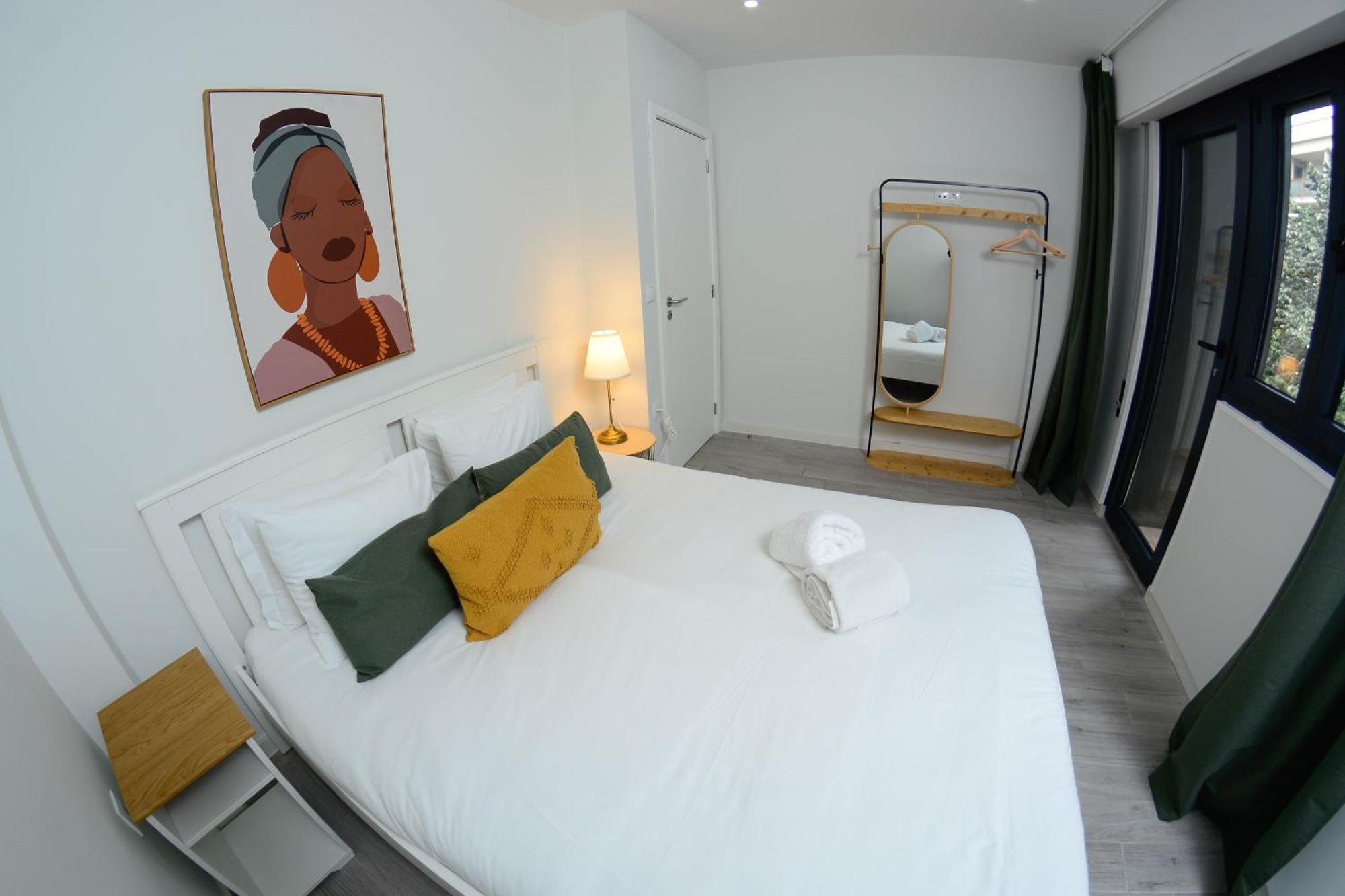 Travel And Live Apartments OOporto Extérieur photo