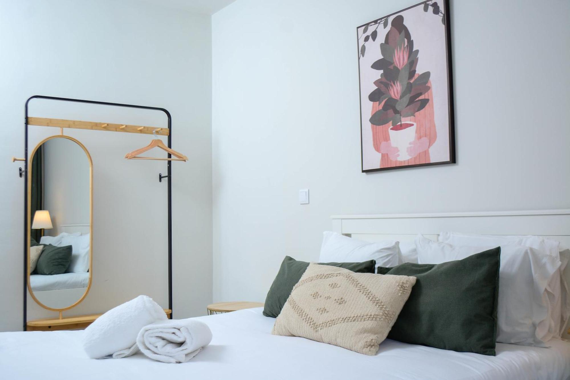 Travel And Live Apartments OOporto Extérieur photo