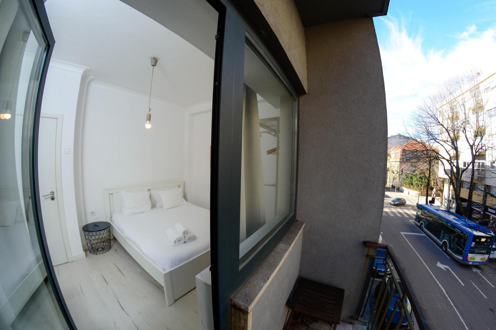 Travel And Live Apartments OOporto Extérieur photo