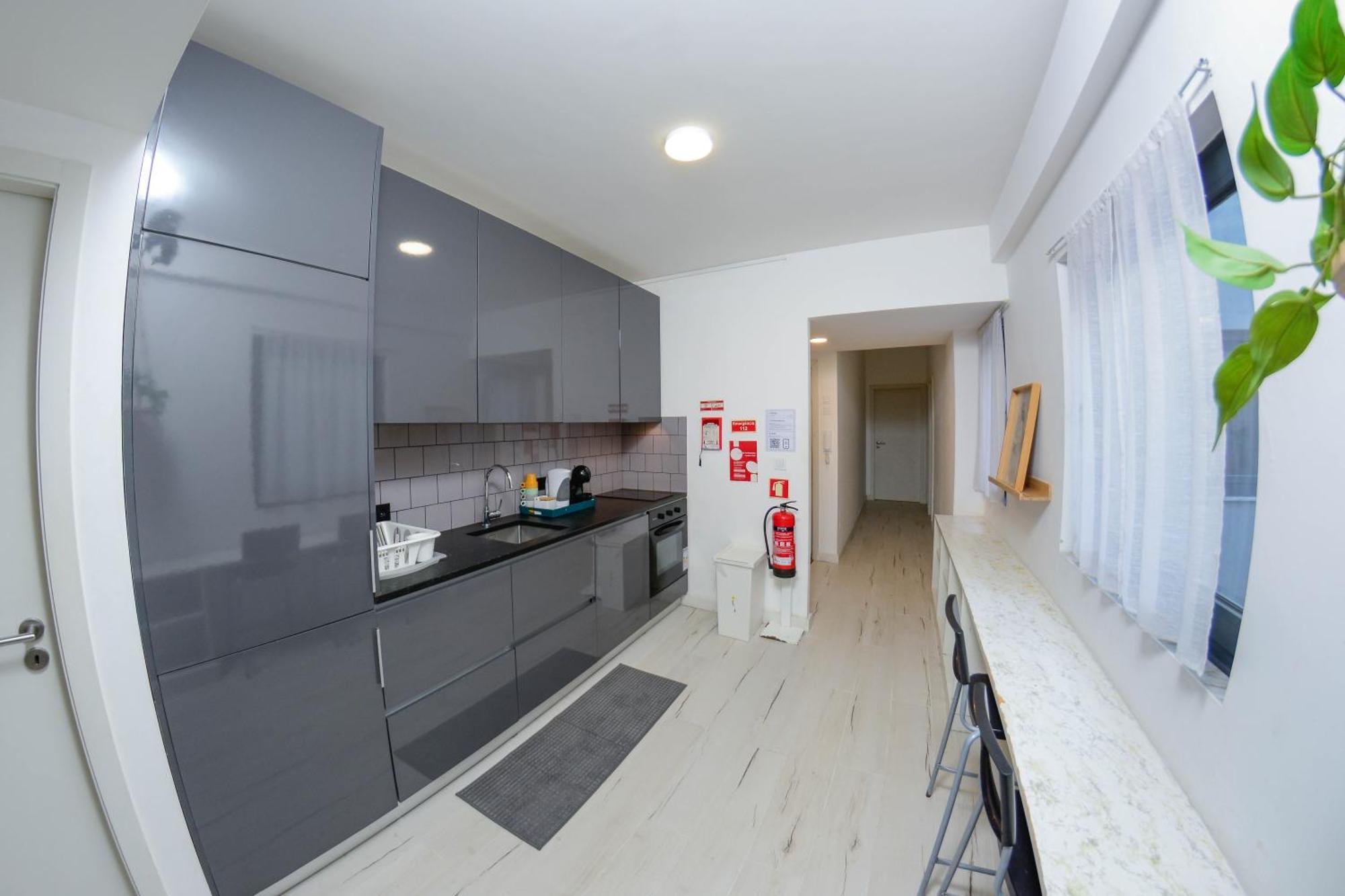 Travel And Live Apartments OOporto Extérieur photo
